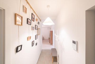 Apartament cu 2 camere nedecomandat, mobilat în Braytim - 15