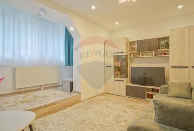 Apartament cochet cu 2 camere de vanzare in Cartierul Noua - 1