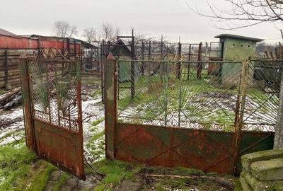 Casă de vânzare cu teren 1350mp + teren extravilan 33750 mp - 14