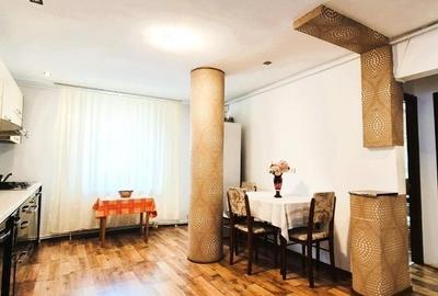 Apartament cu 3 camere decomandat, mobilat în Central - 13