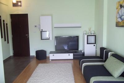 Garsonieră semidecomandată, mobilată în Girocului - 3