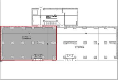 Spațiu comercial, de 402 mp, în Ștefan cel Mare - 5