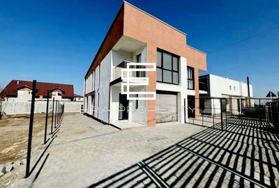 Duplex  4 camere-intabulat- la cheie- teren 300 mp - zona Cartierul Arhitectilor - 3