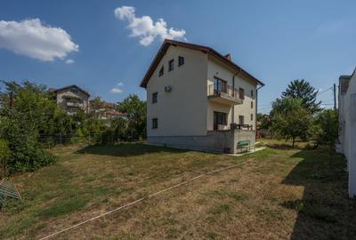 Bucurestii Noi - Bazilescu, vila D+P+1+Pod, 318mp total si teren de 619mp! - 3