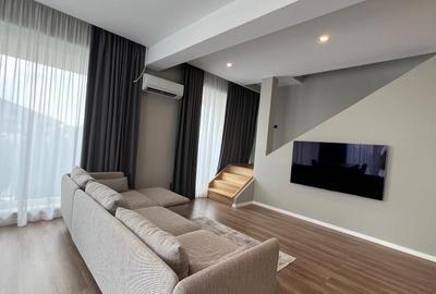 PENTHOUSE spectaculos – 400 mp utili, terasă 100 mp, finisaje premium – etaj 4, - 9