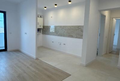 Apartament cu 2 camere decomandat, mobilat în Exterior Vest - 2