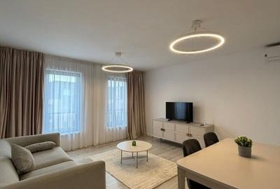 Apartament cu 3 camere decomandat, mobilat în Pipera - 2