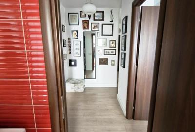 Apartament cu 3 camere decomandat în Băneasa - 15
