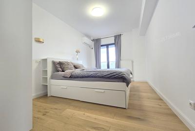 Apartament cu 4 camere, mobilat în Barbu Văcărescu - 6