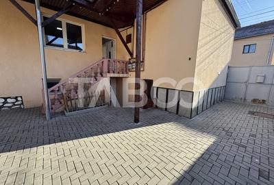 Casa de inchiriat cu 5 camere pet friendly in zona Lazaret Sibiu - 2