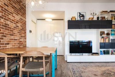 Apartament cu 3 camere semidecomandat, mobilat în Calea Călărașilor - 5