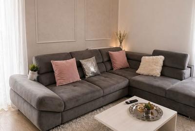 Apartament cu 2 camere decomandat în Borhanci - 5