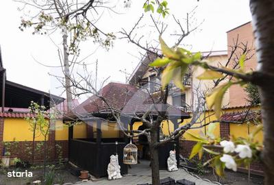 Casă cu 6 camere decomandat cu Teren 328 Mp în Central - 4