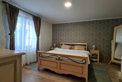 DESCOPERĂ FRUMUSEȚEA BRASOVULUI CASĂ DE LUX CU DOUĂ APARTAMENTE LA CHEIE - SCHEi - 7