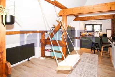 Casă individuală cu 3 camere decomandat cu Canalizare în Dorobanți - 5