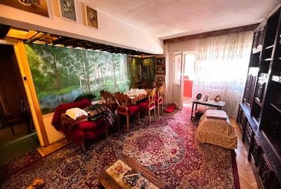 Apartament 4 cam etaj 1 Centura Basarabilor langa Minulescu+GARAJ+BOXA
