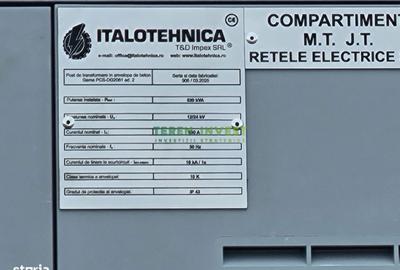 Spațiu comercial, în Postăvari - 16