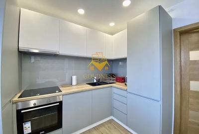 2 camere open space, mobilat si utilat modern, zona Platinia 2 camere open space, mobilat si utilat modern, zona Platinia - 2