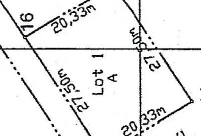 Teren intravilan de 558 mp, în Buftea - 3