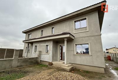 Duplex cu 4 camere cu Teren 230 Mp în Moșnița Nouă - 1