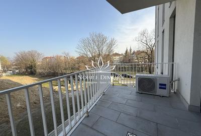 Apartament cu 2 camere semidecomandat, mobilat în Take Ionescu - 2