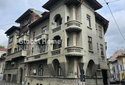 Berzei 4 - Cismigiu | Design Your Office Concept | 3 Rooms 97 Sqm - 1