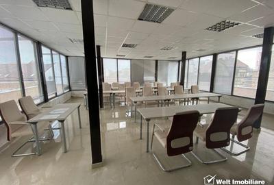 Cladire de birouri P+3E, zona centrala, cablaj date-voce integral - 4