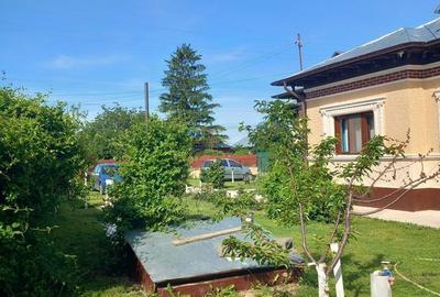 Casă cu 4 camere cu Teren 120 Mp în Brezoaele - 8