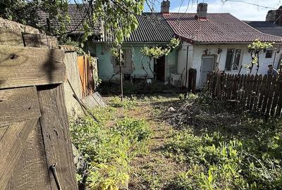Casă cu 2 camere cu Teren 100 Mp în Central - 3