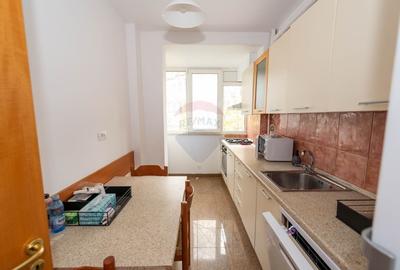 Apartament de inchiriat cu 3 camere semidecomandat - Parcul Floreasca - 11