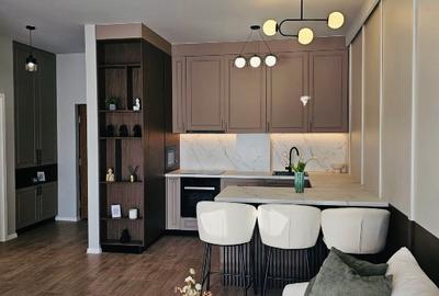 Apartament cu 2 camere semidecomandat în Florești - 3