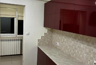 Apartament cu 3 camere decomandat, mobilat în Lunei - 2
