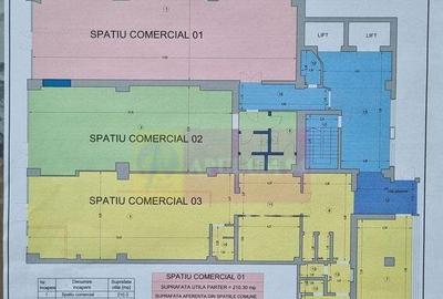 Comercial | Industrial Space Floreasca Area