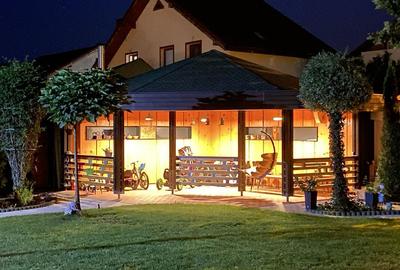 Casă cu 4 camere cu Teren 1000 Mp în Șelimbăr - 5