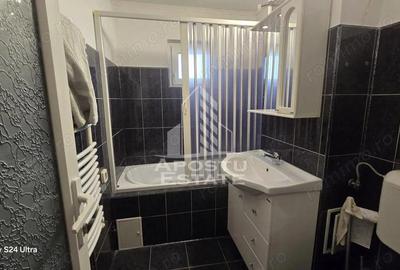 Apartament cu 2 camere semidecomandat, mobilat în Aradului