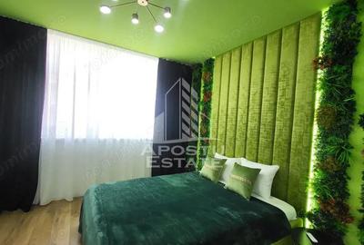 Apartament cu 2 camere decomandat în Aradului - 5