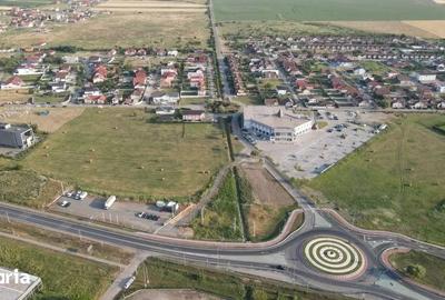 Teren de 2134 mp, în Micălaca - 6