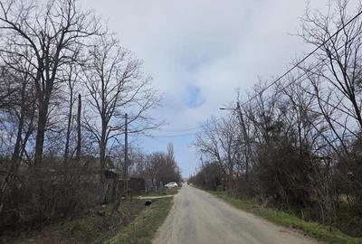 Teren Construcții intravilan de 9658 mp, în Bujoreanca - 3