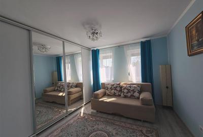 <Casa individuala mobilata utilata> 3 camere 1 baie teren 300mp - 17