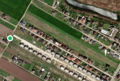 Teren intravilan 450mp - 3