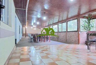 Loca?ie cu poten?ial bar, restaurant ?i cazare pe DN7 Dealul Negru - 1
