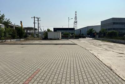 Spatiu depozitare - logistica 2.519 mp si birouri Chiajna A1 - 54