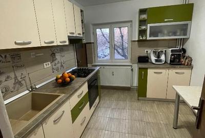 Apartament cu 2 camere semidecomandat, mobilat în Aviației - 10