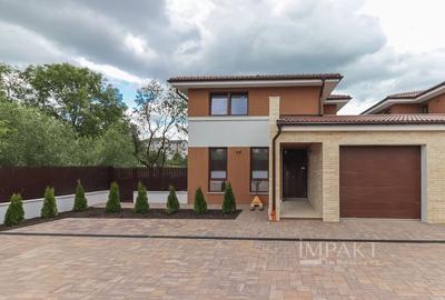 Case cuplate 5 camere si teren de 700 m2 in Feleacu - 41