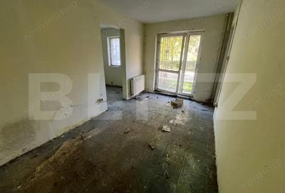 Apartament cu 2 camere semidecomandat în Micro 9 - 2