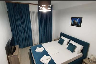 Apartament cu 2 camere semidecomandat, mobilat în Nord - 4