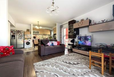 Apartament cu 3 camere semidecomandat, mobilat în Mărăști - 2