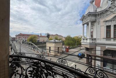 Apartament cu 2 camere decomandat, mobilat în Central - 2