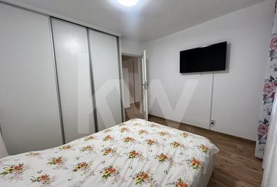 Apartament cu 3 camere semidecomandat, mobilat în Terezian - 7