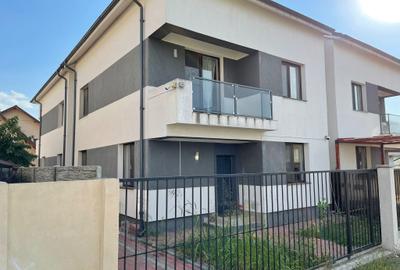 VILA P+1E+M MILITARI RESIDENCE ACVILEI, 125mpu, MOBILATA,UTILATA,ZONĂ LINISTITA - 1